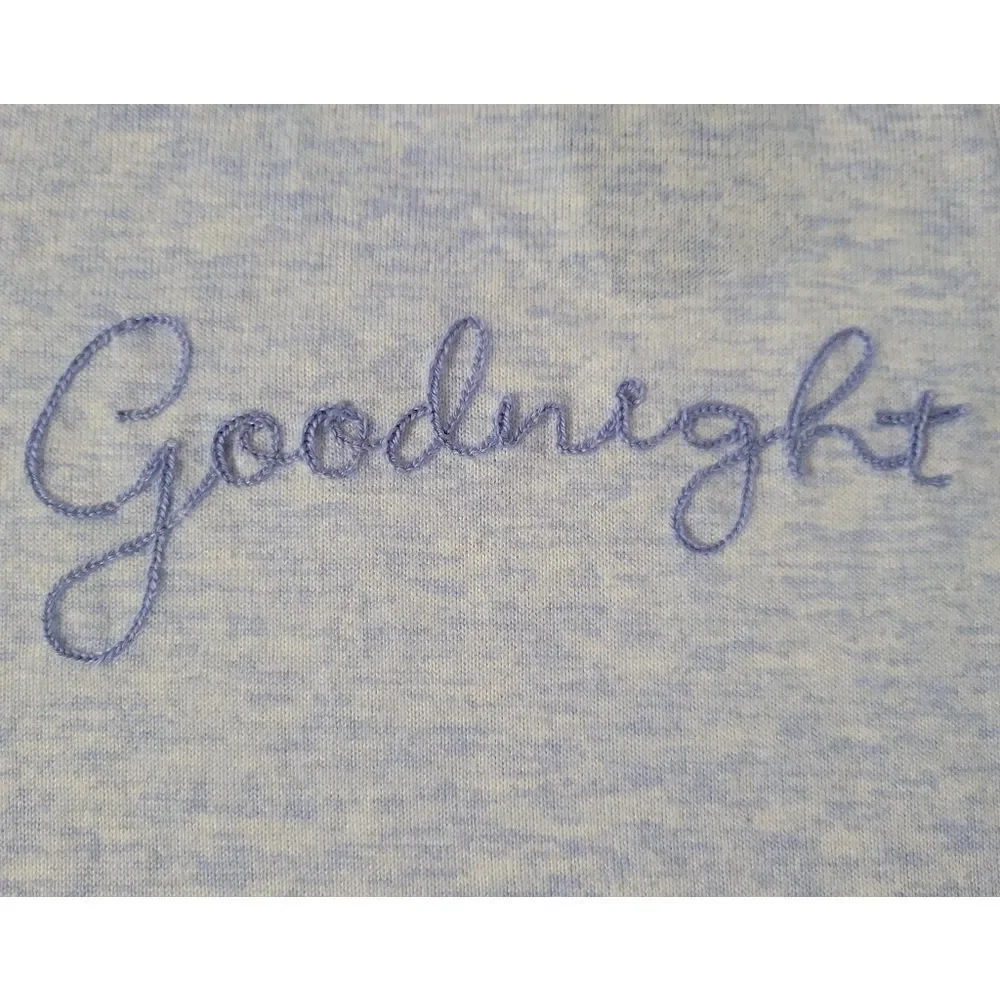Laura Ashley Peri Heather Sleep Shirt